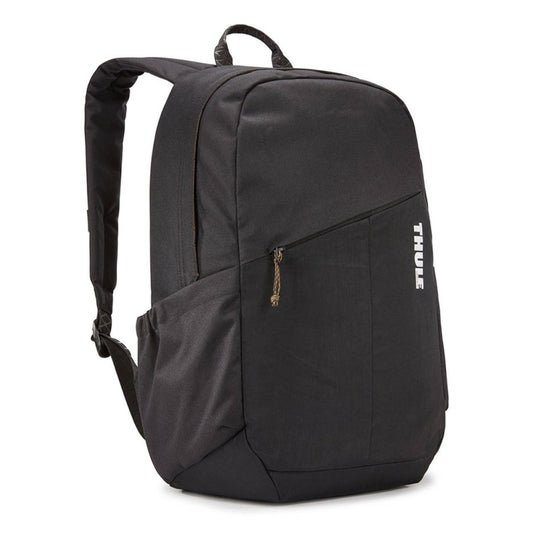 Rucsac urban cu compartiment laptop, Thule, Notus, 20L, Negru - iSTYLE RO