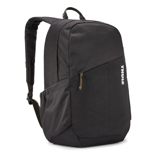 Rucsac urban cu compartiment laptop, Thule, Notus, 20L, Negru - iSTYLE RO