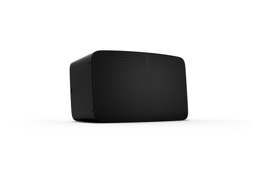 Boxa Sonos Five, WiFi, Multiroom, Negru - iSTYLE RO