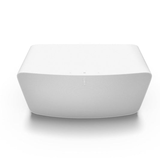 Boxa Sonos Five, WiFi, Multiroom, Alb - iSTYLE RO