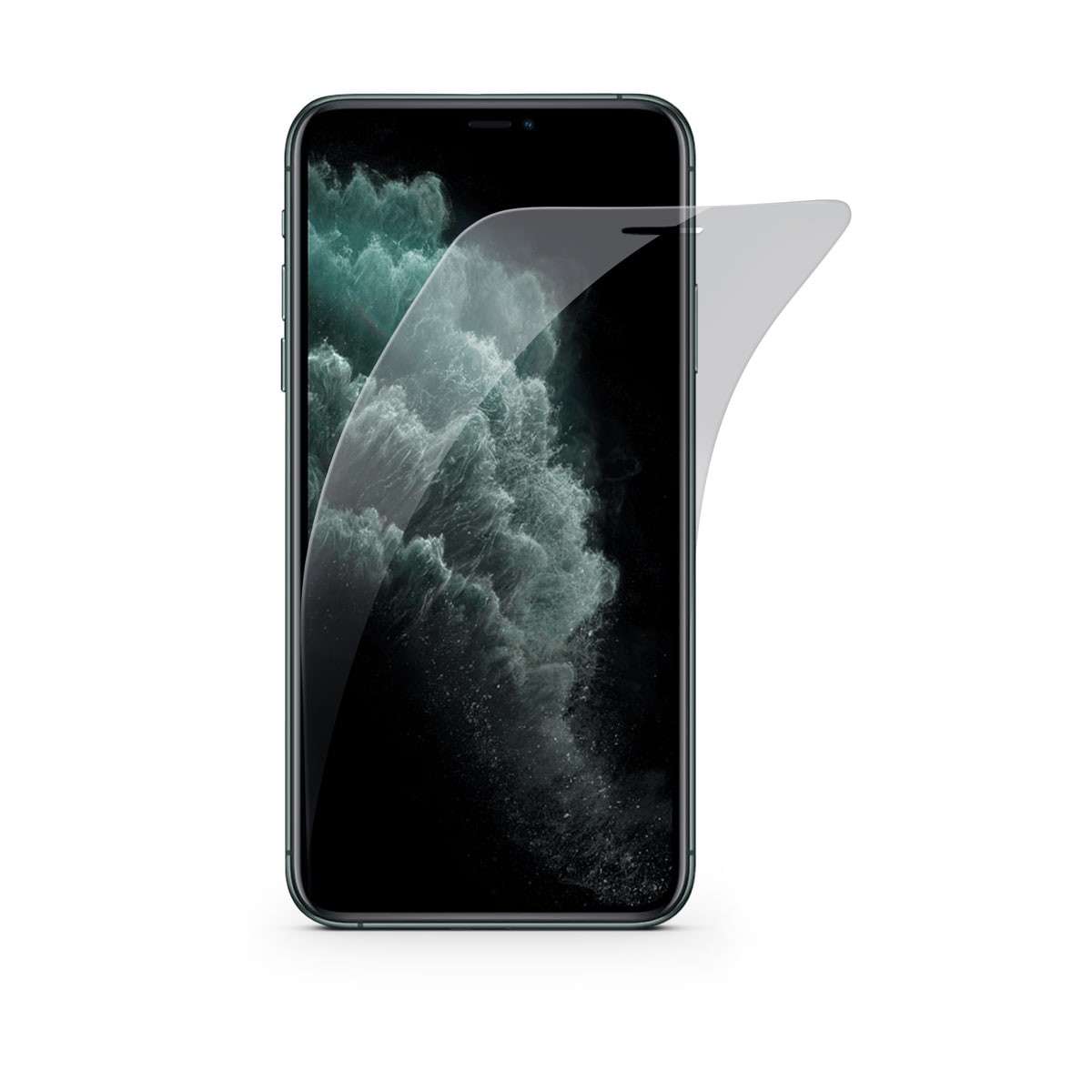 Folie de protectie iSTYLE Flexiglass pentru iPhone Xs Max / 11 Pro Max - iSTYLE RO