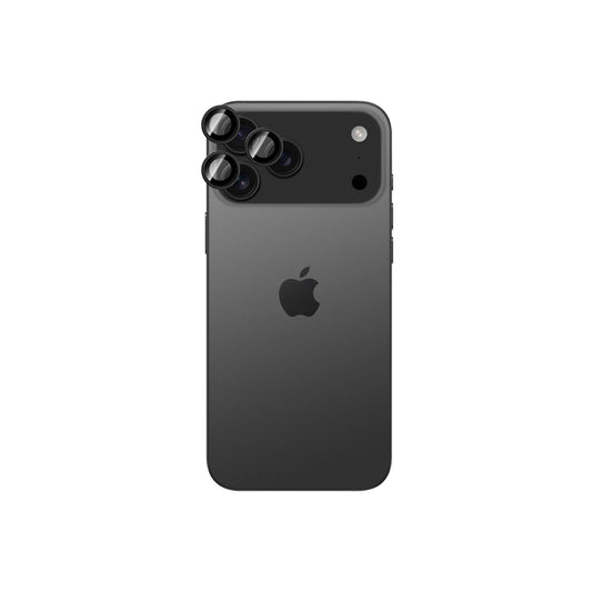Folie de protectie DVICED din sticlă securizată pentru camera iPhone 17 Pro/17 Pro Max, cu aplicator