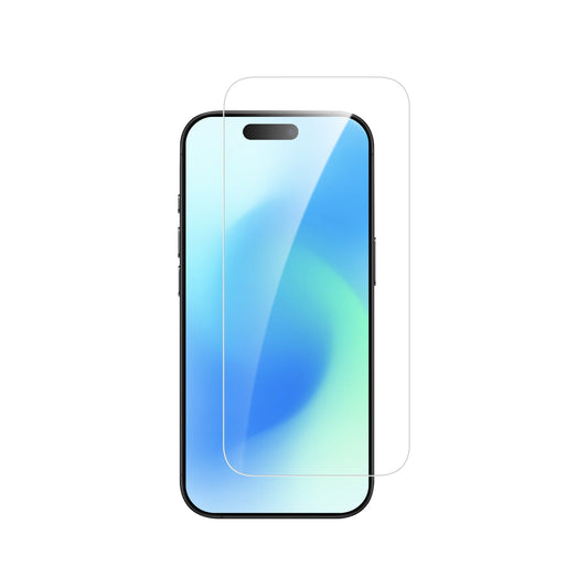 Folie de protectie DVICED din sticlă întărită pentru protecția ecranului, cu aplicator pentru iPhone 17
