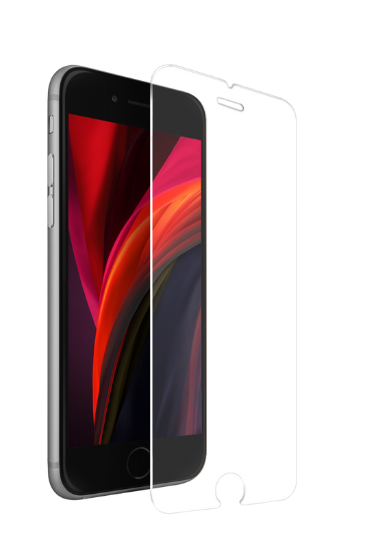 Folie de protectie din sticla NEXT ONE pentru iPhone SE - iSTYLE RO