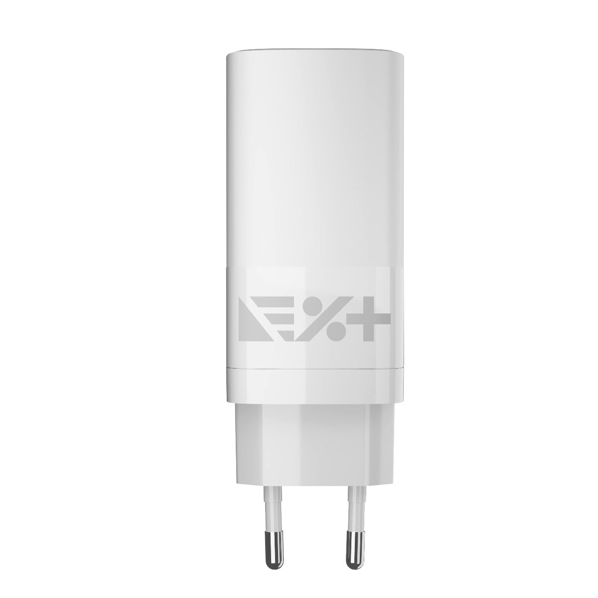 Adaptor priza NEXT ONE fast charging cu trei porturi (2x USB-C, 1x USB-A), 65W GaN Charger - iSTYLE RO