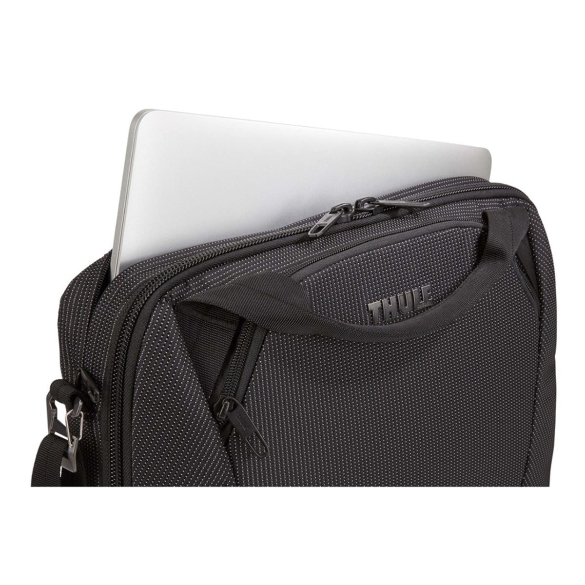 Geanta laptop Thule Crossover 2 13.3", Negru - iSTYLE RO
