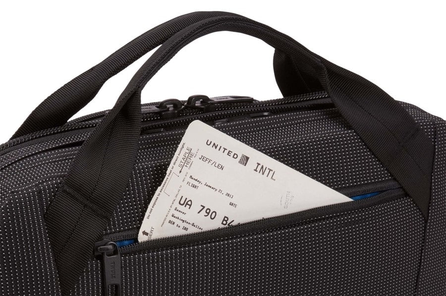 Geanta laptop Thule Crossover 2 13.3", Negru - iSTYLE RO