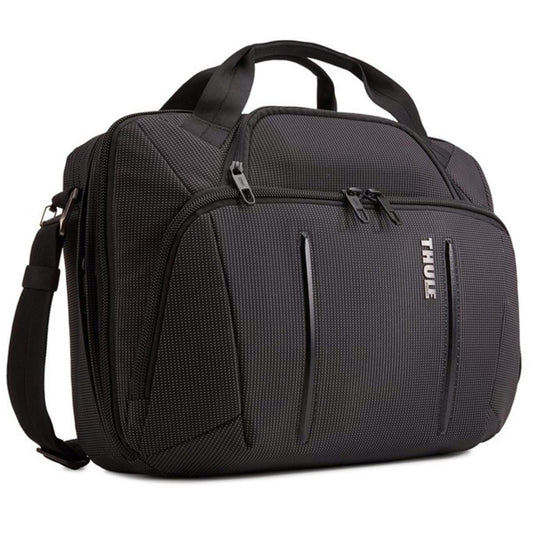 Geanta laptop Thule Crossover 2 15.6", Negru - iSTYLE RO