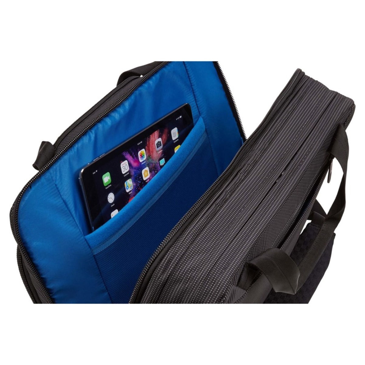 Geanta laptop Thule Crossover 2 15.6", Negru - iSTYLE RO