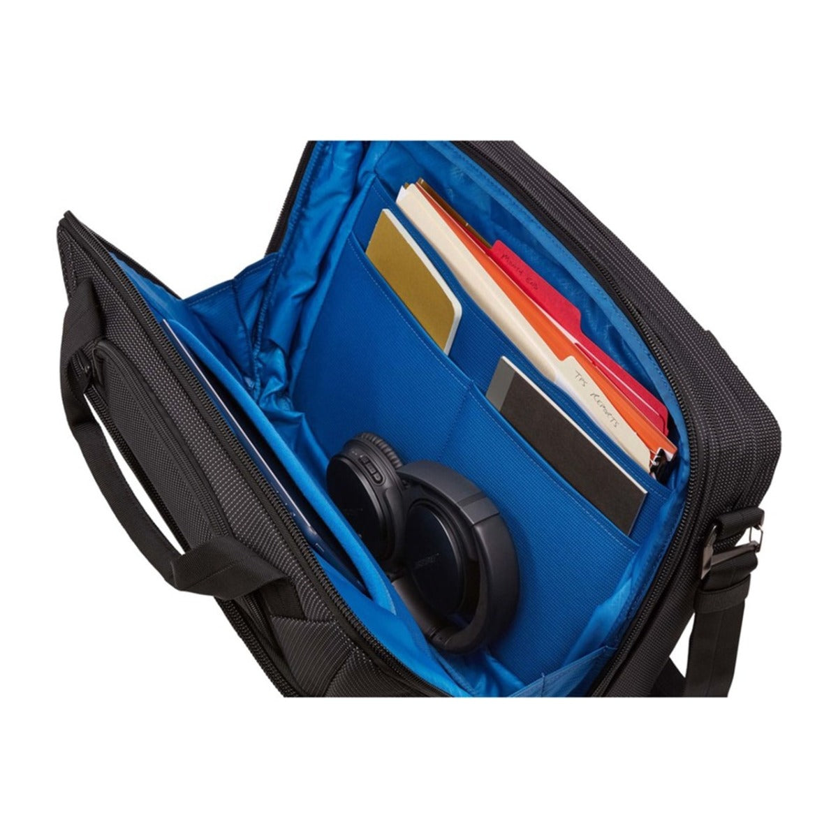 Geanta laptop Thule Crossover 2 15.6", Negru - iSTYLE RO