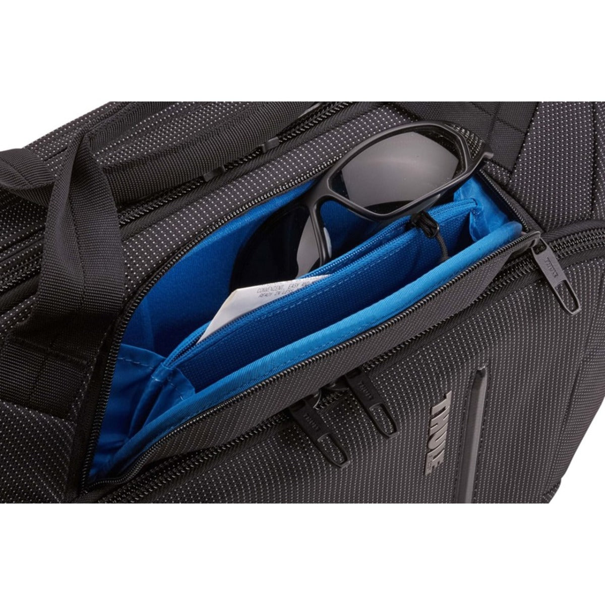 Geanta laptop Thule Crossover 2 15.6", Negru - iSTYLE RO