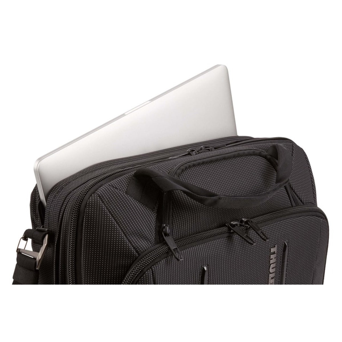 Geanta laptop Thule Crossover 2 15.6", Negru - iSTYLE RO