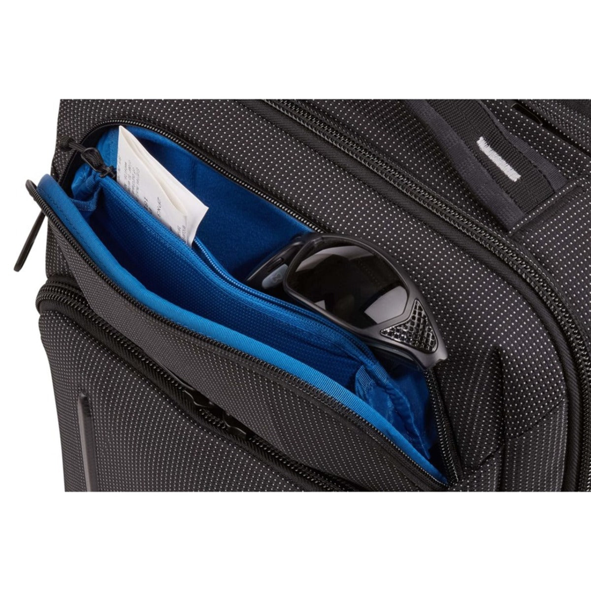 Geanta laptop Thule Crossover 2 Convertible Laptop Bag 15.6" Negru - iSTYLE RO