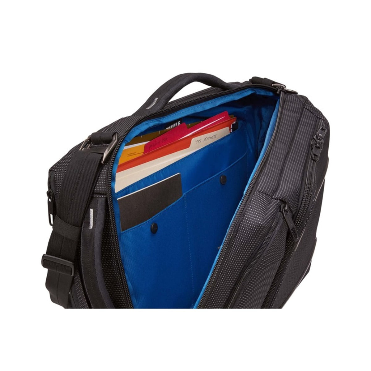 Geanta laptop Thule Crossover 2 Convertible Laptop Bag 15.6" Negru - iSTYLE RO