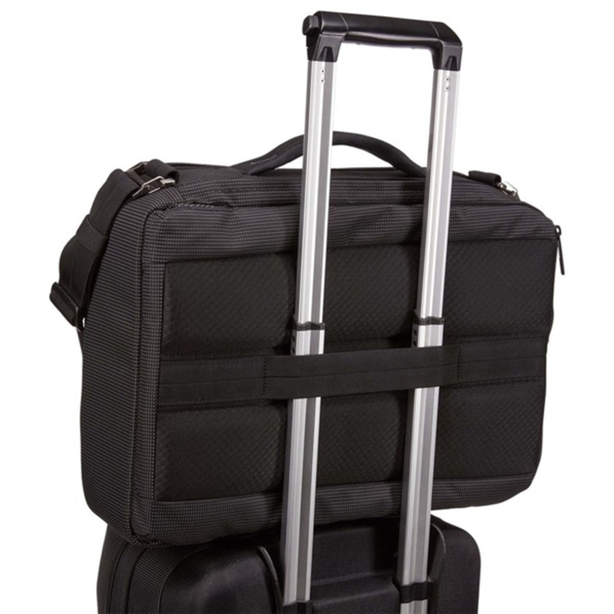 Geanta laptop Thule Crossover 2 Convertible Laptop Bag 15.6" Negru - iSTYLE RO
