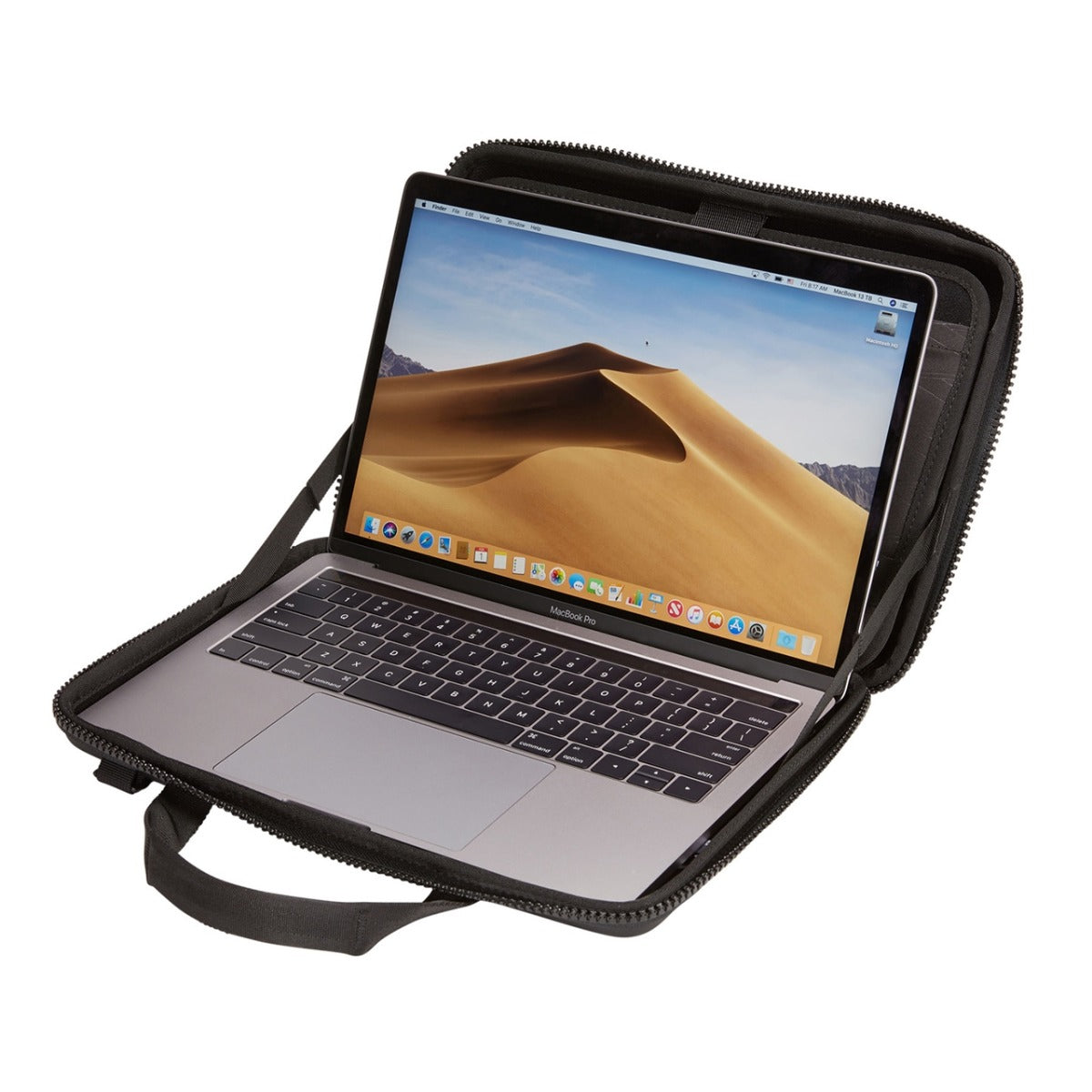 Geanta laptop Thule Gauntlet MacBook Pro 13", Negru - iSTYLE RO