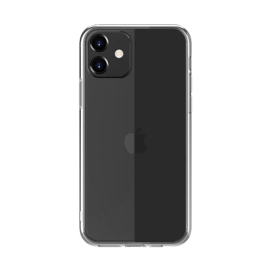 Husa de protectie NEXT ONE pentru iPhone 11, Transparent - iSTYLE RO