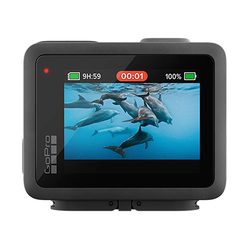 Cameră de actiune GoPro Hero, 4K - iSTYLE RO