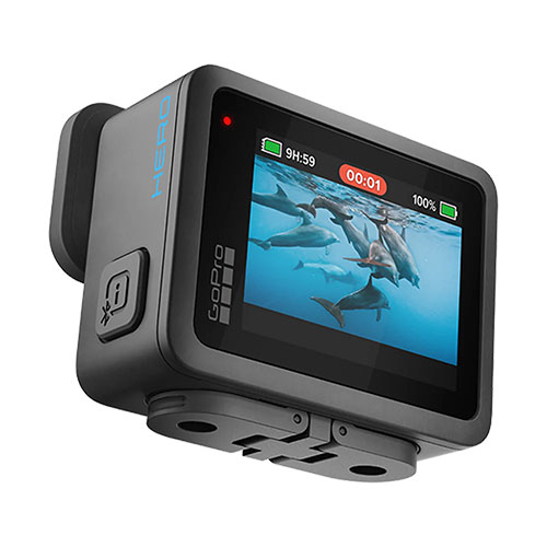 Cameră de actiune GoPro Hero, 4K - iSTYLE RO