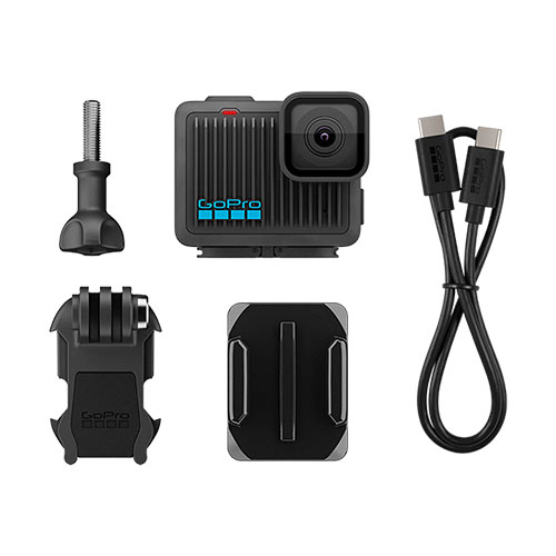 Cameră de actiune GoPro Hero, 4K - iSTYLE RO