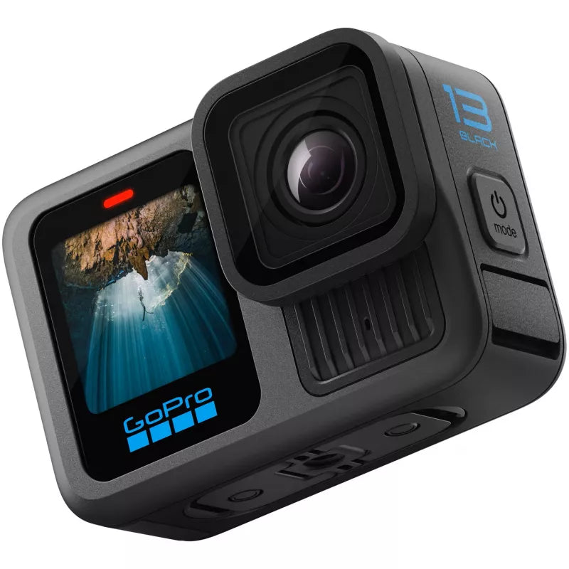 Cameră video GoPro Hero13 Black + Card MicroSD 64GB - iSTYLE RO