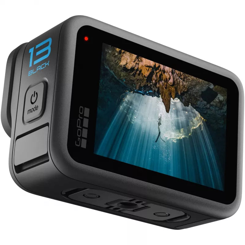 Cameră video GoPro Hero13 Black + Card MicroSD 64GB - iSTYLE RO