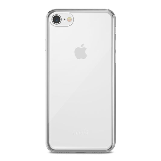 Husa de protectie Moshi SuperSkin pentru iPhone 8 Plus & 7 Plus - Crystal Clear - iSTYLE RO