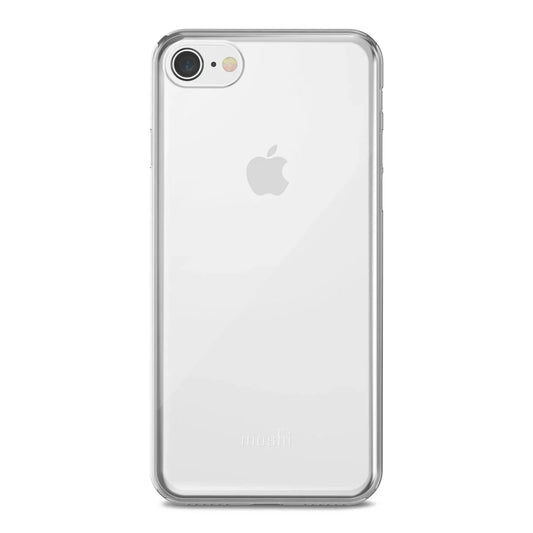 Husa de protectie Moshi SuperSkin pentru iPhone 8 Plus & 7 Plus - Crystal Clear - iSTYLE RO