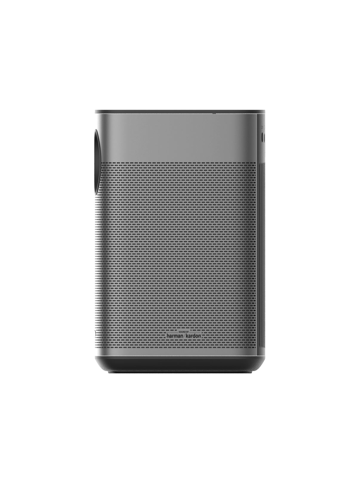 Videoproiector portabil XGIMI Halo Plus 1080p, Android TV, 900 ANSI lumeni, difuzoare Harman Kardon Incorporate, focalizare automata, WiFi, Bluetooth - iSTYLE RO