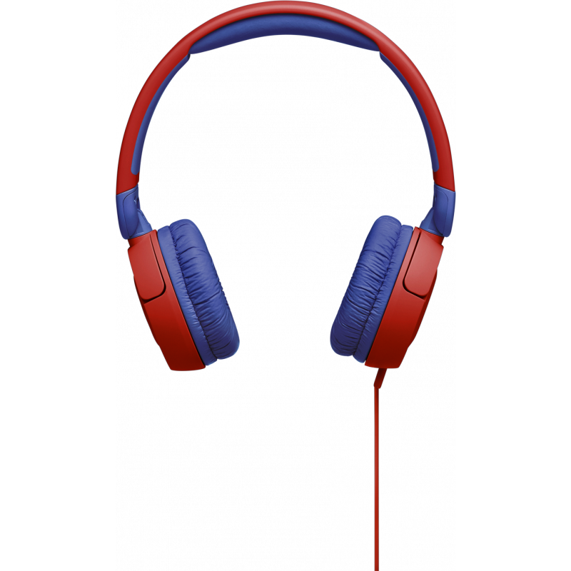Casti On-Ear JBL pentru copii, Rosu - iSTYLE RO