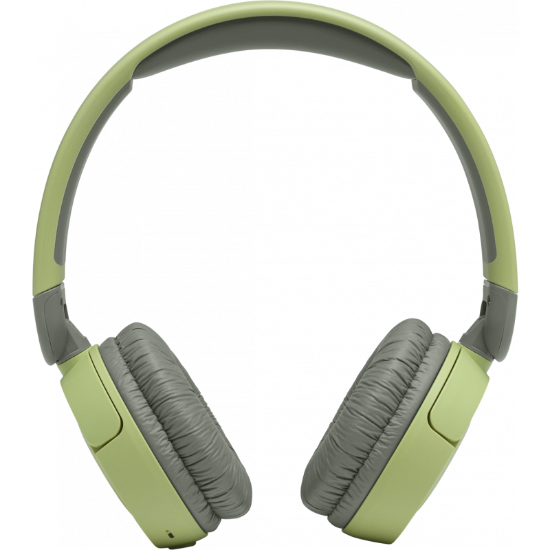 Casti On-Ear JBL pentru copii, Wireless, Bluetooth, Autonomie 30 ore, Verde - iSTYLE RO