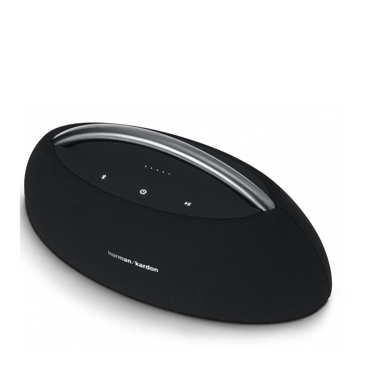 Resigilat: Boxa portabila Harman Kardon - Go + Play, Negru - iSTYLE RO