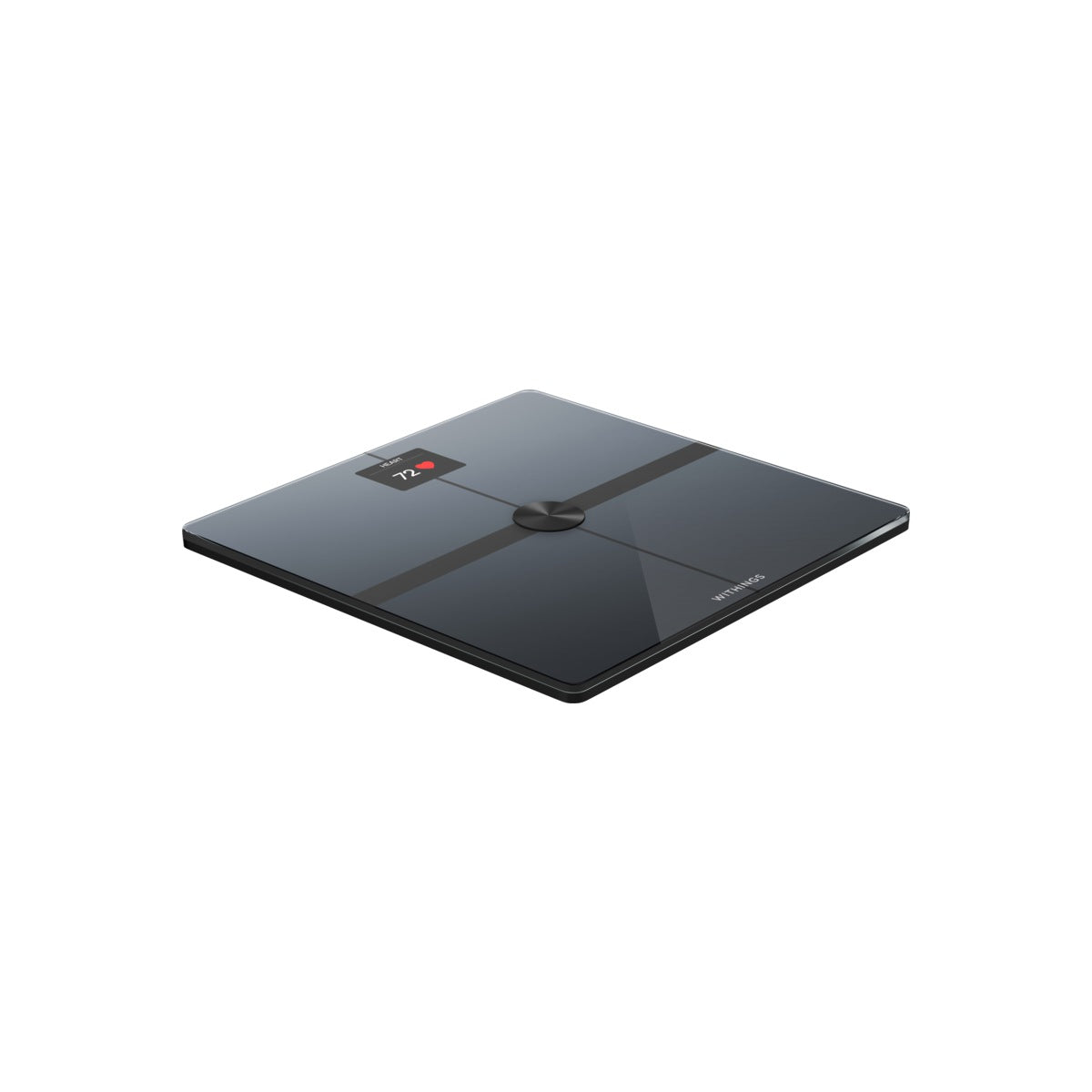 Cantar inteligent Withings Body Smart Advanced, Wi-Fi, Negru - iSTYLE RO