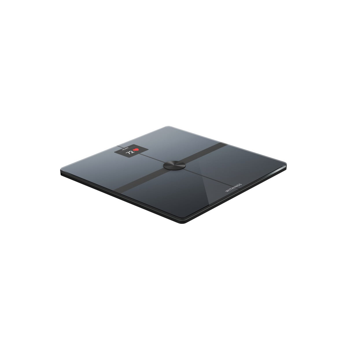 Cantar inteligent Withings Body Smart Advanced, Wi-Fi, Negru - iSTYLE RO