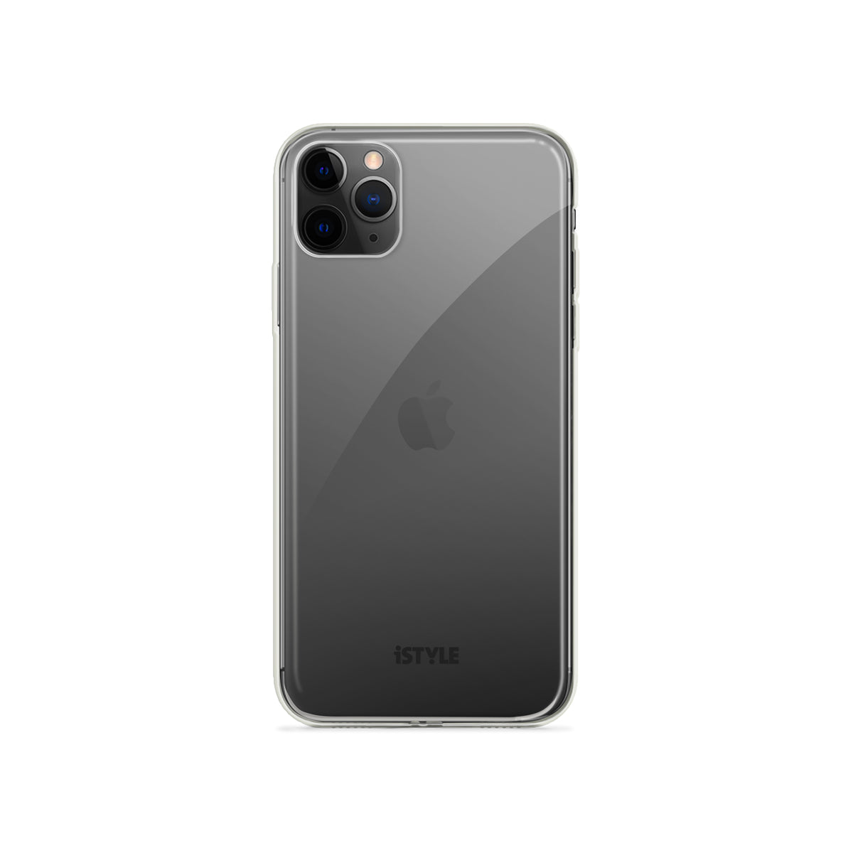 Husa de protectie iSTYLE pentru iPhone 11 Pro, Transparent - iSTYLE RO