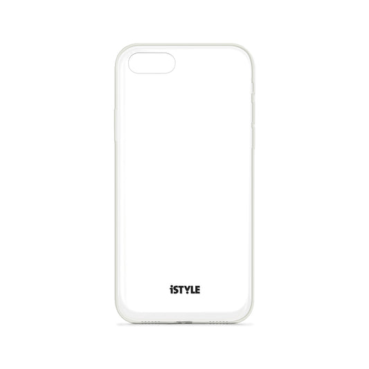Husa de protectie iSTYLE pentru iPhone 7/8, Transparent - iSTYLE RO