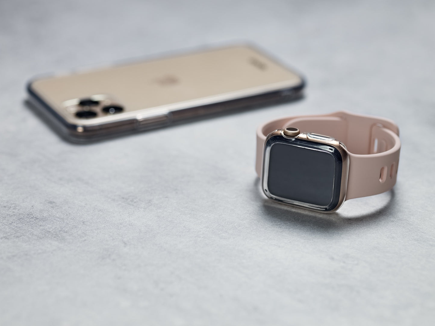 Husa de protectie iSTYLE pentru Apple Watch (42 mm) - iSTYLE RO