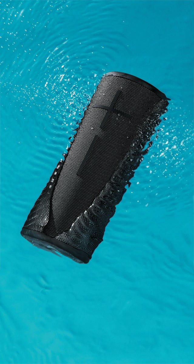 Boxa Portabila Logitech Ultimate Ears Boom 3, Waterproof, Bluetooth (Negru) - iSTYLE RO