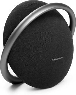 Resigilat: Boxa portabila Harman Kardon Onyx Studio 7, Bluetooth, 8H, Negru - iSTYLE RO