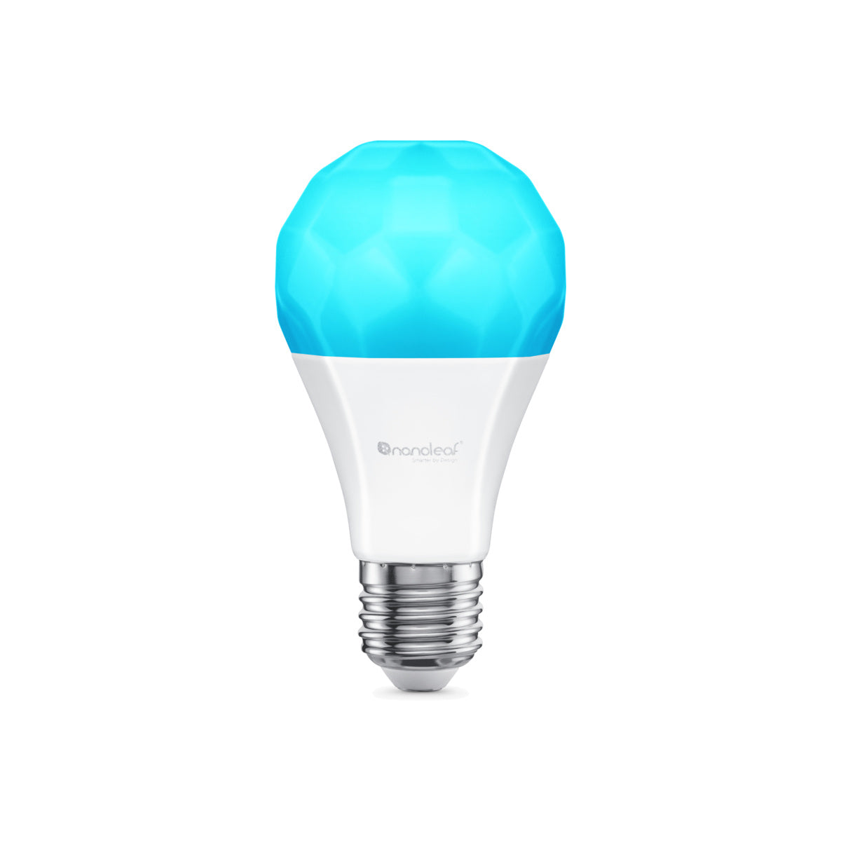 Nanoleaf Essentials Smart A19 Bulb 800Lm White 2700K-6500K 120V-240V E27 - iSTYLE RO