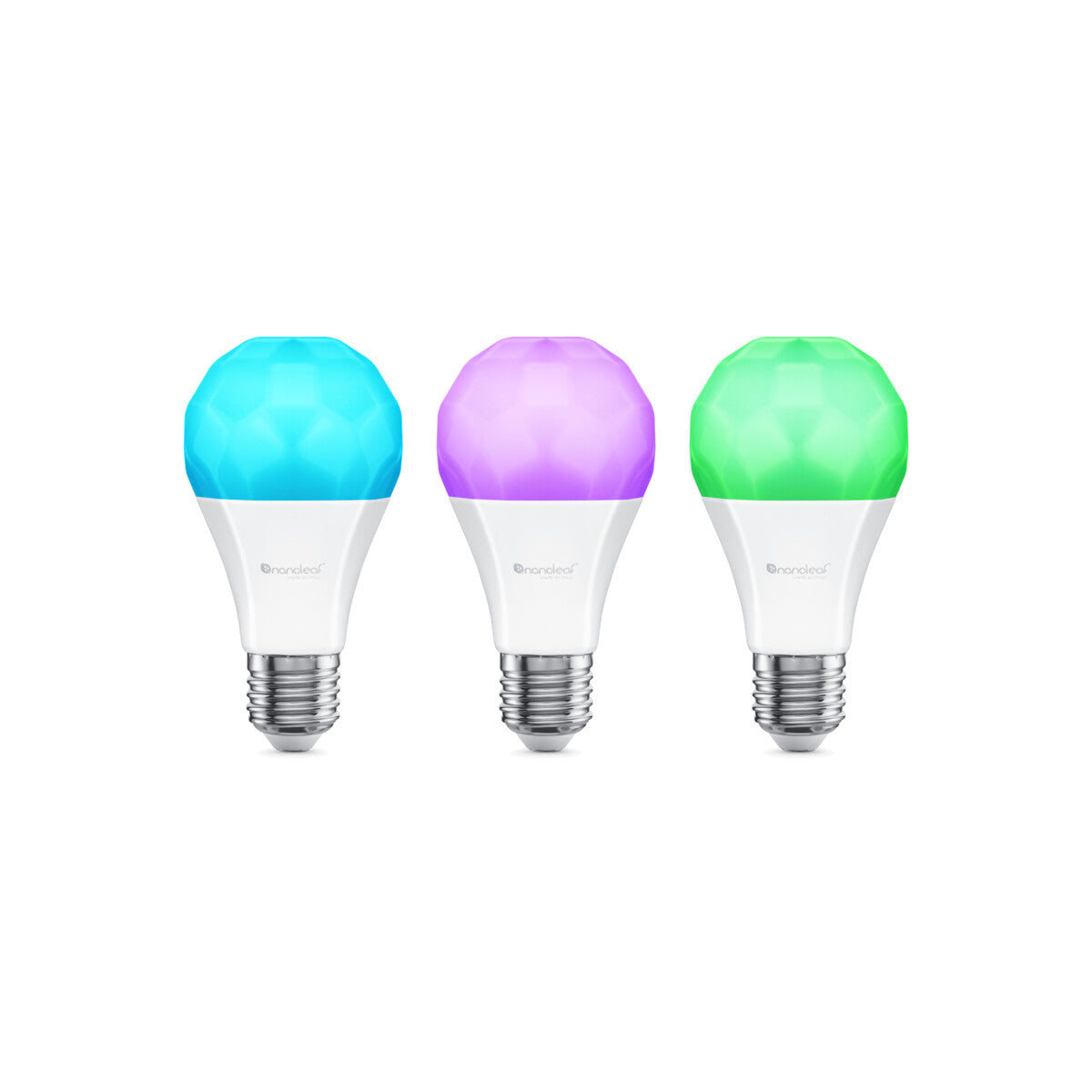 Nanoleaf Essentials Smart A19 Bulb 800Lm White 2700K-6500K 120V-240V E27 - iSTYLE RO