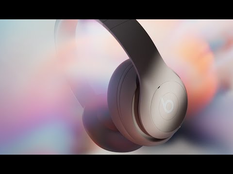 Casti Over-Ear Beats Studio Pro Wireless, Deep Brown - iSTYLE RO