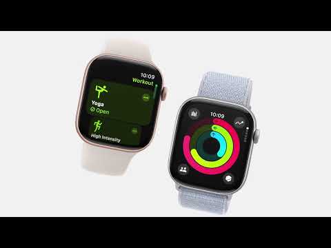 Resigilat: Apple Watch Series 10 GPS, 46mm Jet Black Aluminium Case, Black Sport Band - M/L - iSTYLE RO
