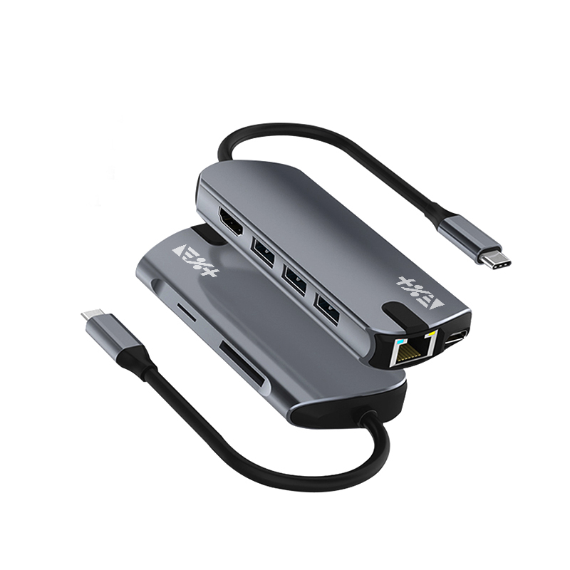 Adaptor NEXT ONE USB-C PRO Multiport - iSTYLE RO