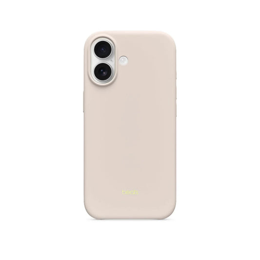 Husa de protectie Apple Beats cu MagSafe pentru iPhone 17, Lime Stone - iSTYLE RO