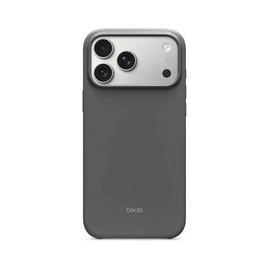 Husa de protectie Apple Beats cu MagSafe pentru iPhone 17 Pro Max, Granite Gray