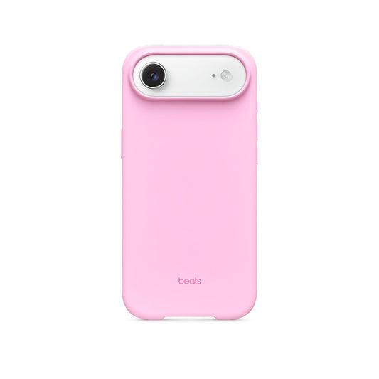 Husa de protectie Apple Beats cu MagSafe pentru iPhone Air, Pebble Pink