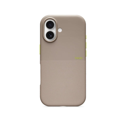 Husa de protectie Apple Beats Rugged pentru iPhone 17 cu MagSafe și control al camerei, Alpine Gray