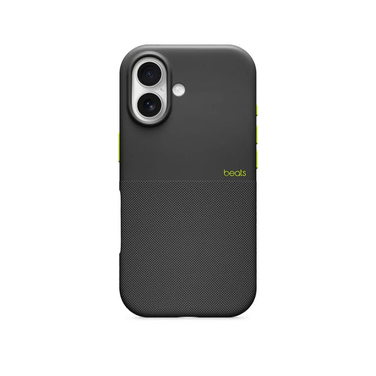 Husa de protectie Apple Beats Rugged pentru iPhone 17 cu MagSafe și control al camerei, Everest Black