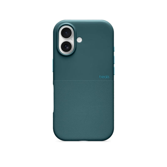 Husa de protectie Apple Beats Rugged pentru iPhone 17 cu MagSafe și control al camerei, Rocky Blue